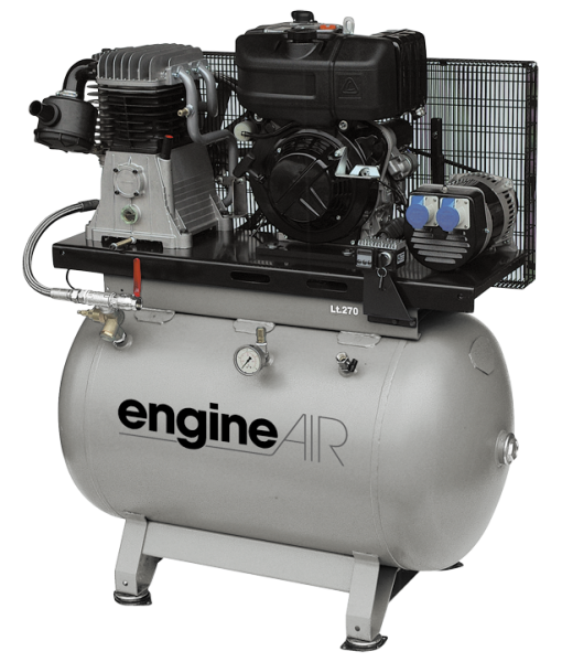 Engine AIR B6000/270 11HP
